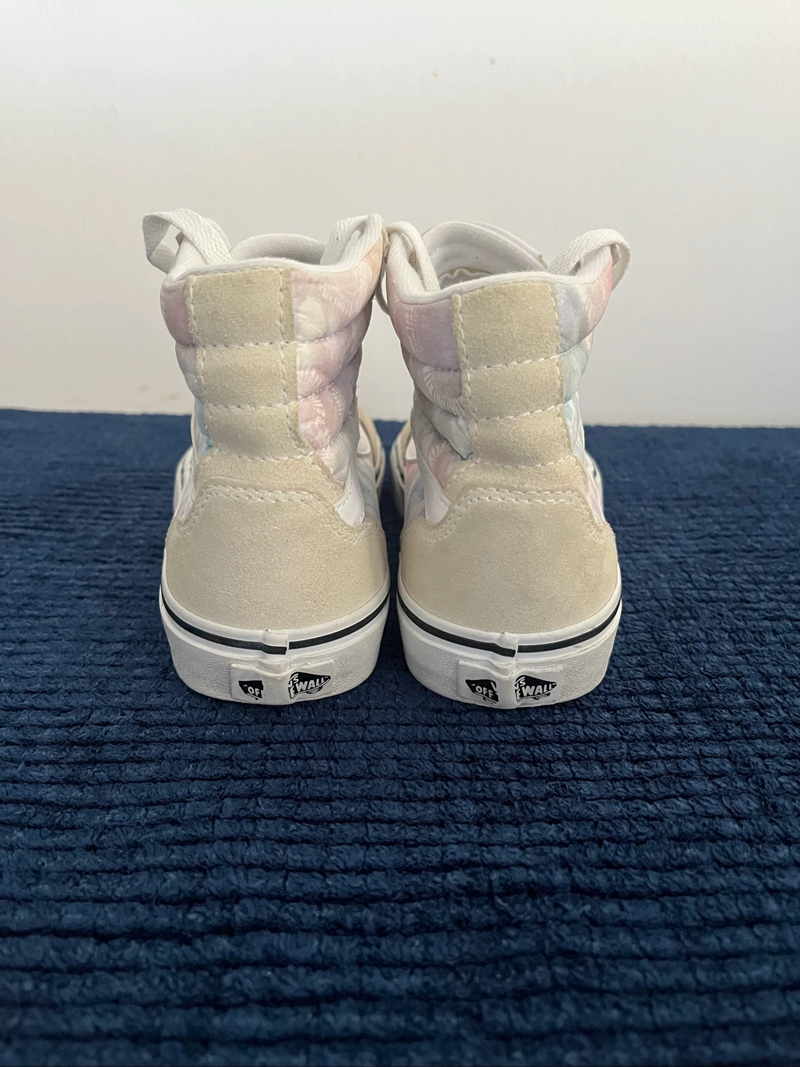Baskets Vans Pour Femme Taille 37 – photo 4